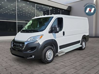 Used 2025 RAM ProMaster 2500 w/ U-Haul Equipment Group