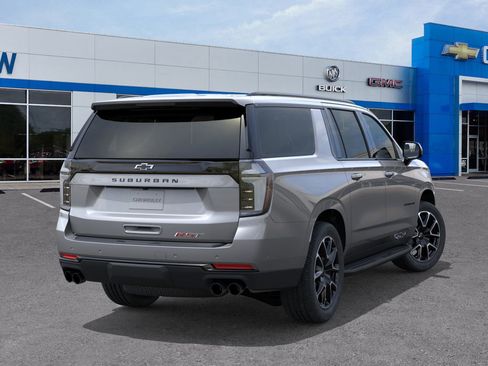 New 2026 Chevrolet Suburban RST image 4