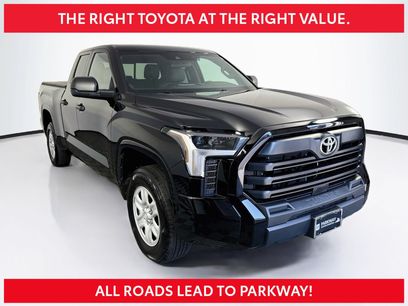 Used 2025 Toyota Tundra SR