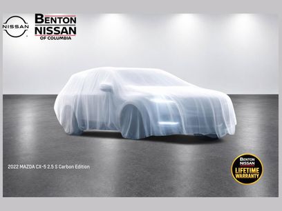 Used 2022 MAZDA CX-5 Carbon Edition
