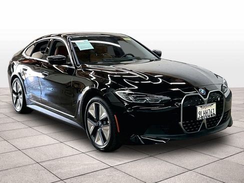 Used 2024 BMW i4 eDrive35 w/ Premium Package RWD image 2