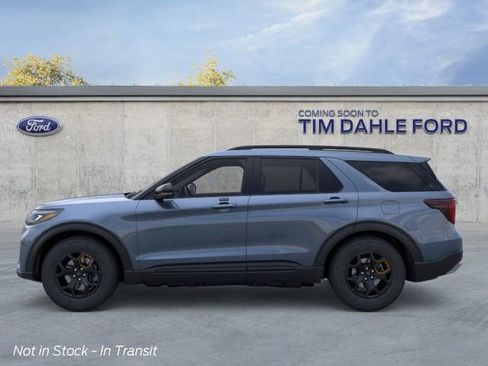 New 2026 Ford Explorer Tremor image 3