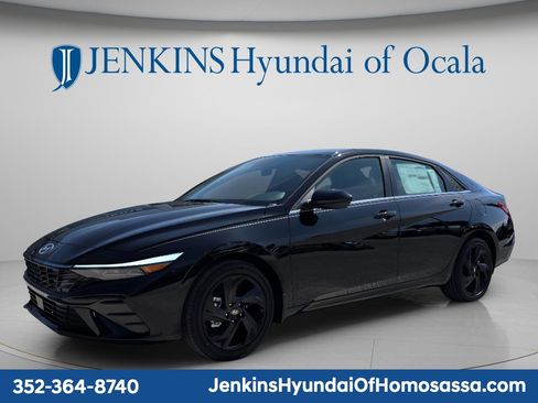 New 2026 Hyundai Elantra SEL Sport Premium FWD image 13