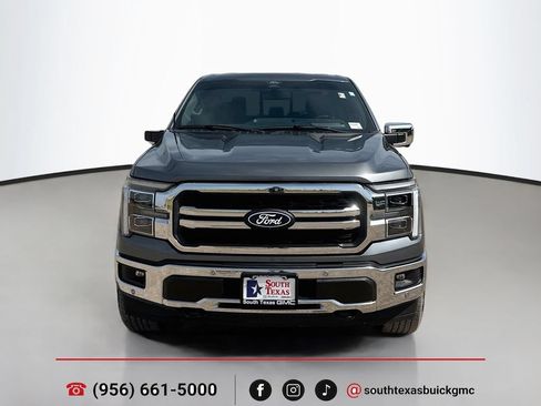 Used 2025 Ford F150 Lariat w/ Equipment Group 502A High AWD/4WD image 2