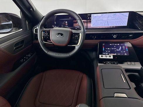 New 2026 INFINITI QX80 Autograph image 29