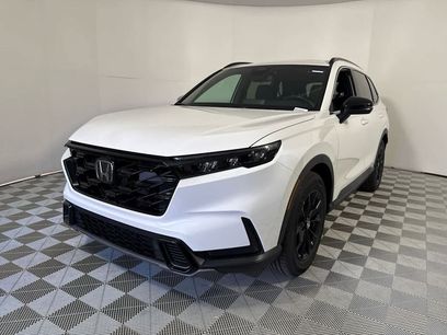 New 2025 Honda CR-V Sport
