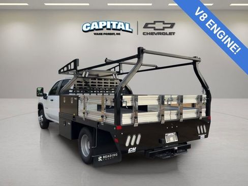 New 2024 Chevrolet Silverado 3500 W/T w/ WT Convenience Package image 4