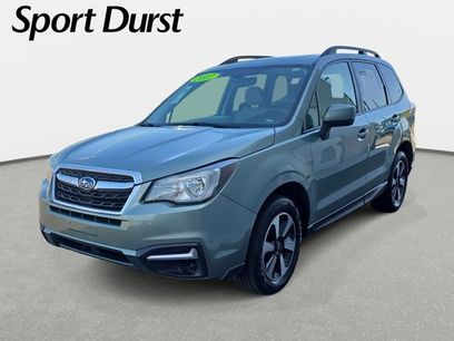 Used 2017 Subaru Forester 2.5i Premium w/ Popular Package #2A