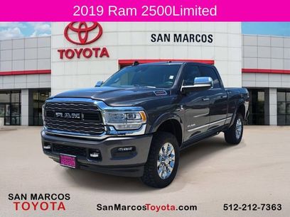 Used 2019 RAM 2500 Limited