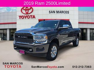 Used 2019 RAM 2500 Limited AWD/4WD video 1