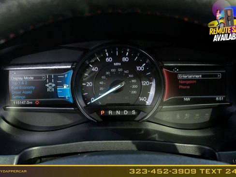 Used 2018 Ford Explorer Sport w/ Equipment Group 401A AWD/4WD image 29