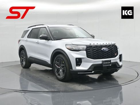 New 2026 Ford Explorer ST w/ Sun And Sound Package image 1