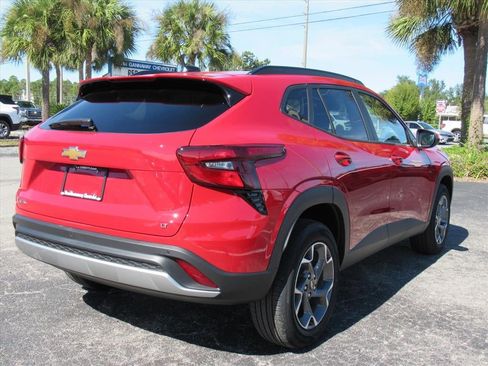 New 2026 Chevrolet Trax LT w/ Driver Confidence Package image 4