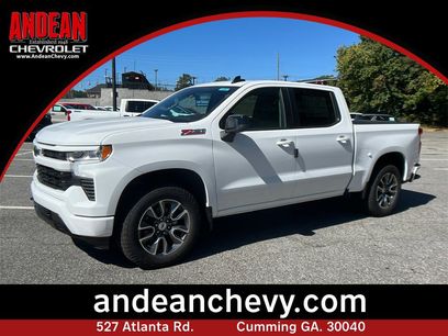 New 2026 Chevrolet Silverado 1500 RST