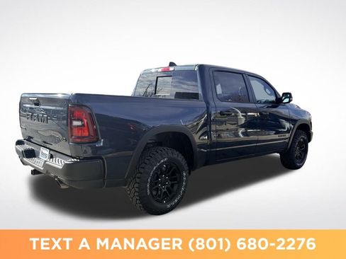 New 2026 RAM 1500 Rebel w/ Bed Utility Group AWD/4WD image 15