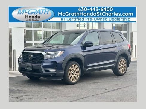 Used 2023 Honda Passport EX-L image 1