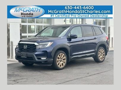 Used 2023 Honda Passport EX-L