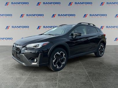 Used 2022 Subaru Crosstrek 2.5i Limited w/ Moonroof Package 1