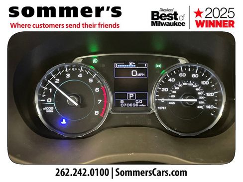 Used 2018 Subaru Forester 2.5i Limited w/ Popular Package #2 image 13