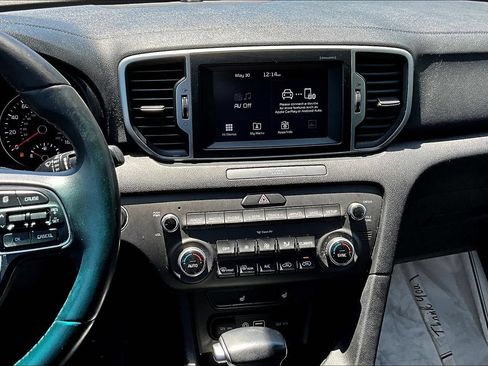 Used 2017 Kia Sportage EX FWD image 9