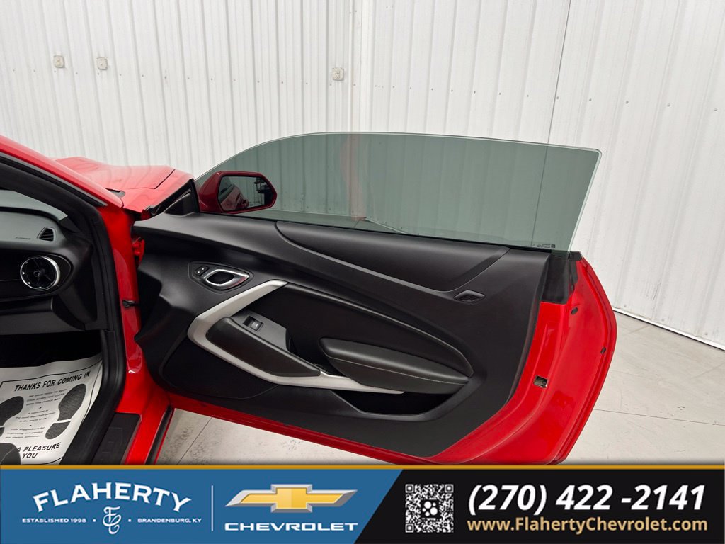 Used 2019 Chevrolet Camaro LT w/ RS Package RWD image 10