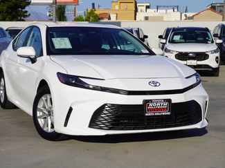 Certified 2025 Toyota Camry LE FWD video 2