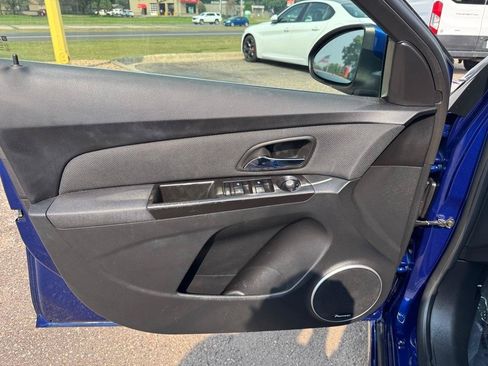 Used 2012 Chevrolet Cruze LTZ w/ RS Package FWD image 16