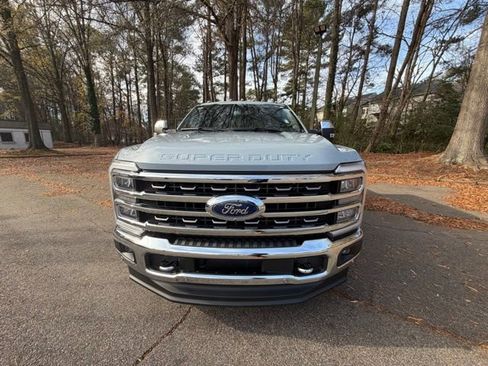 Used 2024 Ford F250 King Ranch w/ Chrome Package image 7