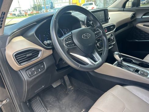 Used 2020 Hyundai Santa Fe SEL w/ Convenience + Premium Package image 9