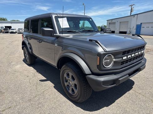 Used 2025 Ford Bronco Big Bend AWD/4WD image 7