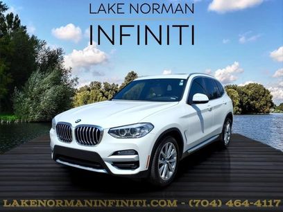Used 2018 BMW X3 xDrive30i