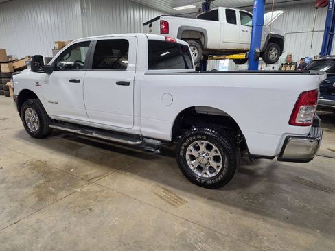 Used 2024 RAM 2500 Big Horn w/ Off Road Package AWD/4WD image 5