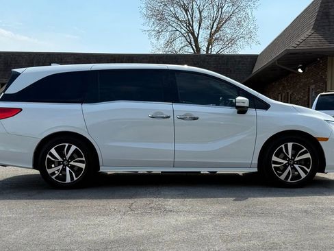 Used 2020 Honda Odyssey Elite image 8