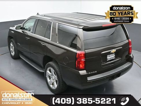 Used 2018 Chevrolet Tahoe LS w/ Max Trailering Package RWD image 20