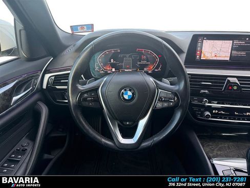 Used 2020 BMW 530i xDrive w/ Convenience Package image 13