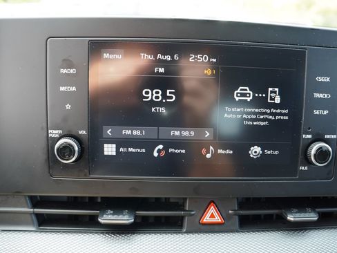 Certified 2023 Kia Sportage LX AWD/4WD image 5