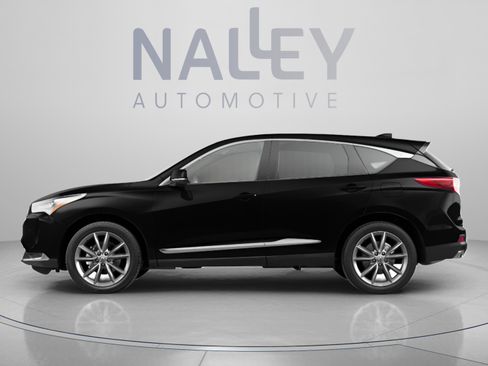 Certified 2023 Acura RDX A-Spec FWD image 2