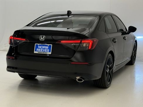 New 2026 Honda Civic Sport image 5