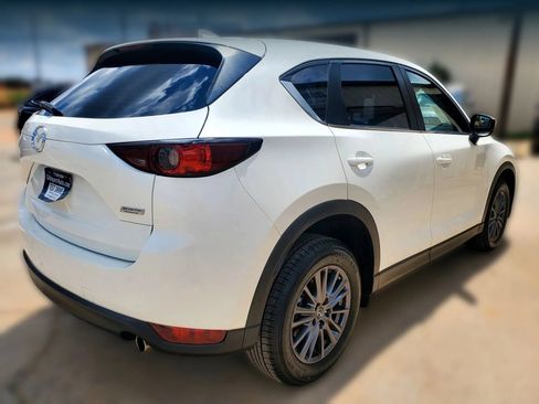 Used 2019 MAZDA CX-5 Sport AWD/4WD image 15