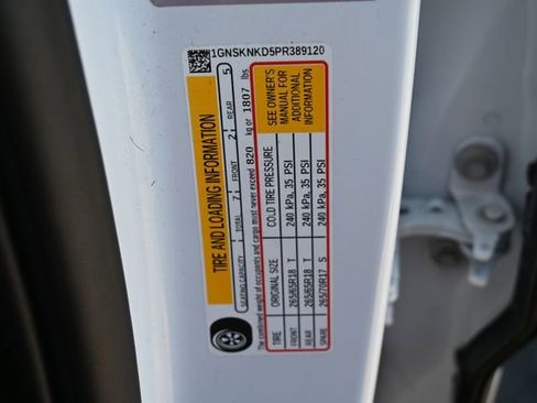 Used 2023 Chevrolet Tahoe LT w/ Luxury Package image 29