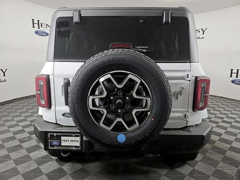 Used 2026 Ford Bronco Outer Banks AWD/4WD image 6