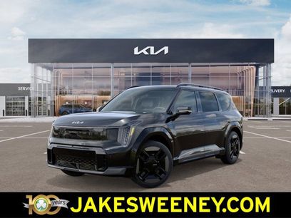 New 2026 Kia EV9 GT-Line