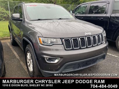 Used 2019 Jeep Grand Cherokee Laredo
