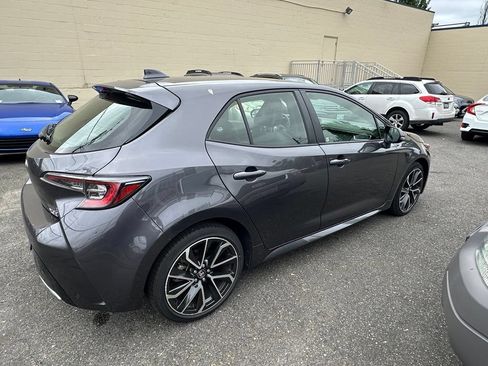 Used 2021 Toyota Corolla XSE FWD image 6