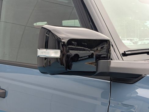 New 2025 Ford Bronco Raptor AWD/4WD image 11