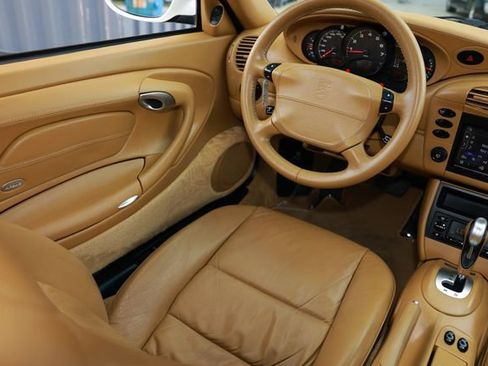 Used 2001 Porsche 911 Carrera 4 AWD/4WD image 25