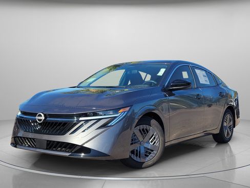 New 2026 Nissan Sentra S w/ Floor Mat Package FWD image 2