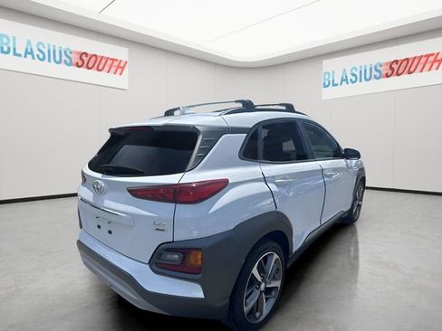 Used 2020 Hyundai Kona Ultimate AWD/4WD image 3