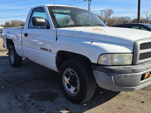 Used 1997 Dodge Ram 1500 Truck 2WD Regular Cab image 5