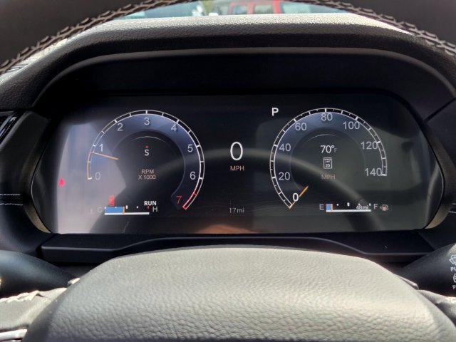 New 2027 Jeep Grand Cherokee Limited RWD image 22